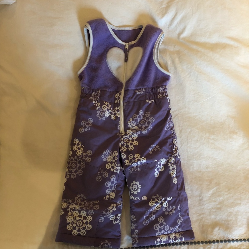 Columbia Ski Bib Overalls